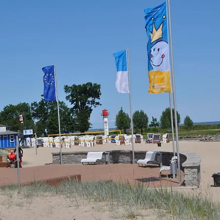 200 Lagunenstadt Apartment