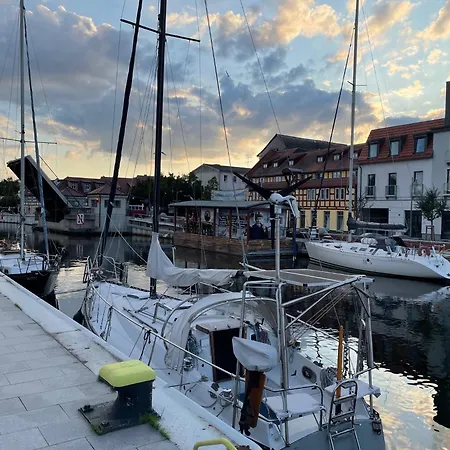 Apartment 200 Lagunenstadt