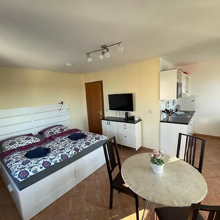Lägenhet 200 Lagunenstadt Ueckermünde